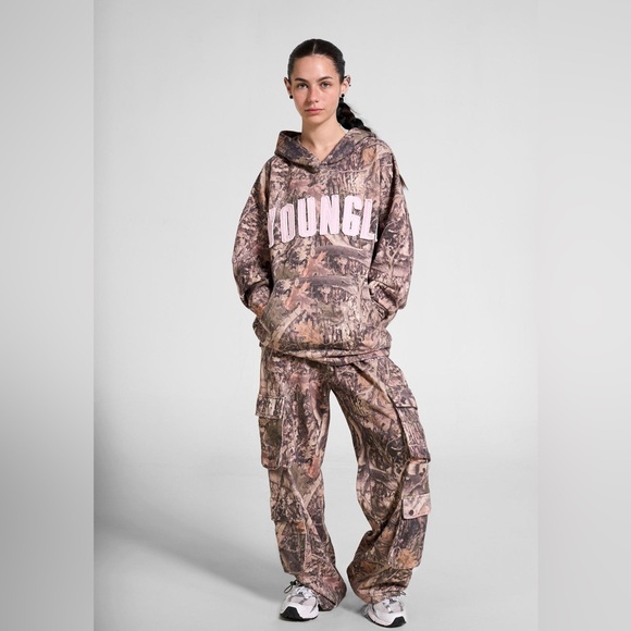 YOUNGLA Hunting season cargo jogger - Picture 1 of 2